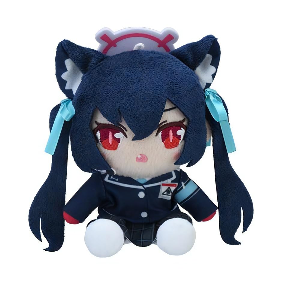 Amazon.co.jp: 【公式】 ブルー'アーカイブ ミニぬいぐるみ vol.1
